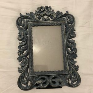 Antique Inspired Picture Frame